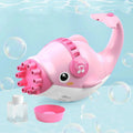 Ten - hole Dolphin Bubble Machine - NineMillions