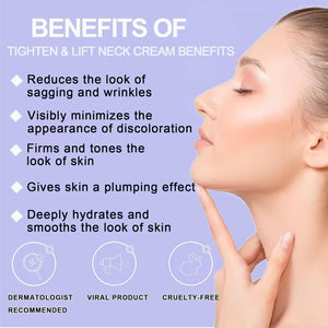 Tighten & Lift Neck Cream