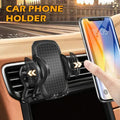 Universal Mobile Car Phone Holder Air Vent Mount Cradle Stand UK - NineMillions