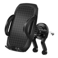 Universal Mobile Car Phone Holder Air Vent Mount Cradle Stand UK - NineMillions