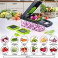 Vegetable Cutter Chopper and Slicer - NineMillions