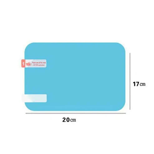 Waterproof Film For Car Rearview Mirror - NineMillions
